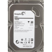 Disque vidéosurveillance 3.5'' 1To  Seagate 